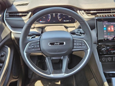 2026 Jeep Grand Cherokee GRAND CHEROKEE LIMITED 4X2