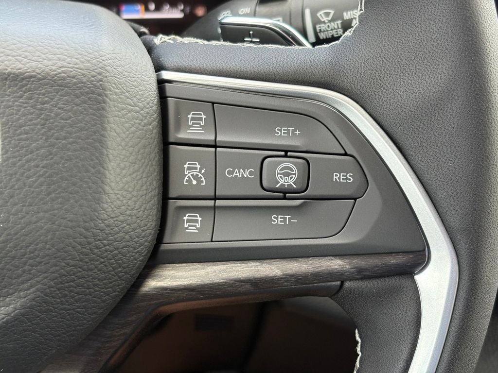 2026 Jeep Grand Cherokee GRAND CHEROKEE LIMITED 4X2
