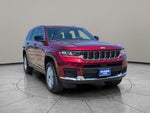 2026 Jeep Grand Cherokee GRAND CHEROKEE LIMITED 4X2