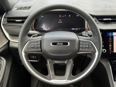 2026 Jeep Grand Cherokee GRAND CHEROKEE LIMITED 4X2