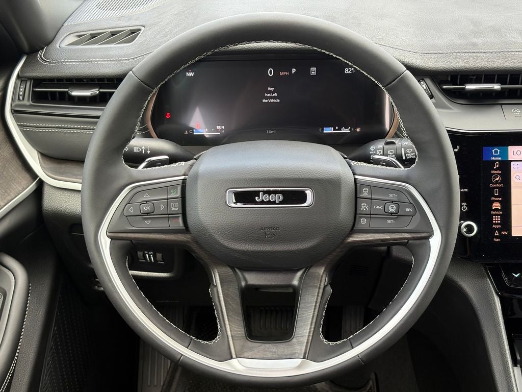 2026 Jeep Grand Cherokee GRAND CHEROKEE LIMITED 4X2