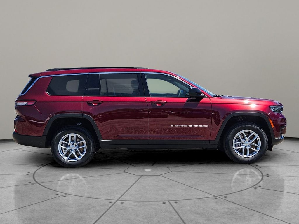 2026 Jeep Grand Cherokee GRAND CHEROKEE LIMITED 4X2