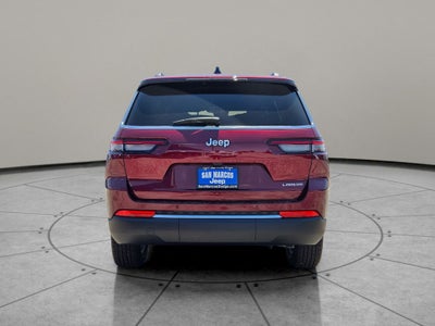2026 Jeep Grand Cherokee GRAND CHEROKEE LIMITED 4X2