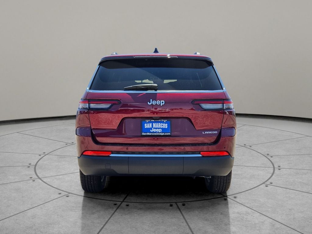 2026 Jeep Grand Cherokee GRAND CHEROKEE LIMITED 4X2