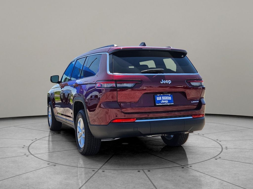 2026 Jeep Grand Cherokee GRAND CHEROKEE LIMITED 4X2