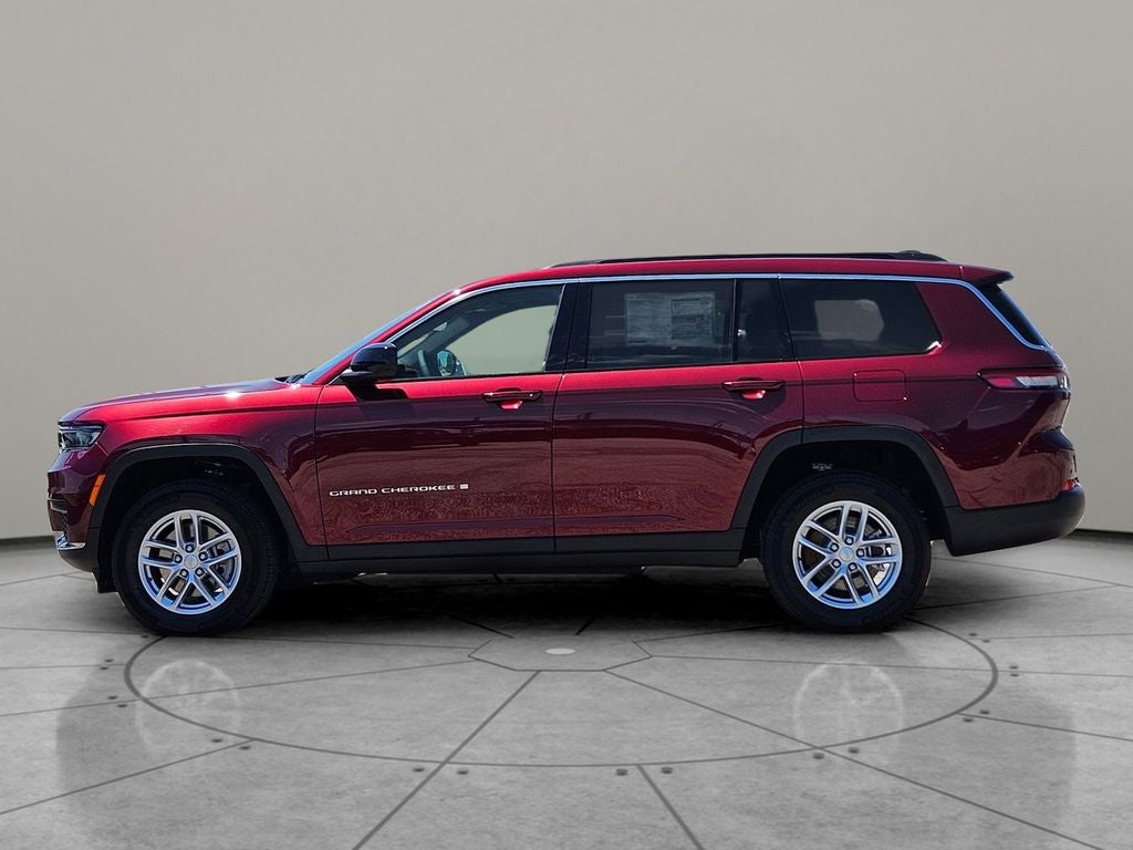 2026 Jeep Grand Cherokee GRAND CHEROKEE LIMITED 4X2