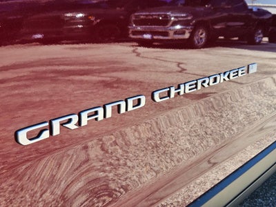 2026 Jeep Grand Cherokee GRAND CHEROKEE LIMITED 4X2