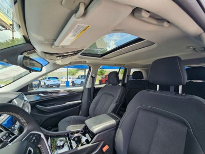 2023 Jeep Grand Cherokee Laredo 4x4