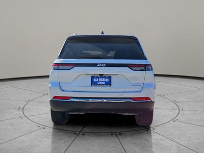 2026 Jeep Grand Cherokee GRAND CHEROKEE LAREDO X 4X4