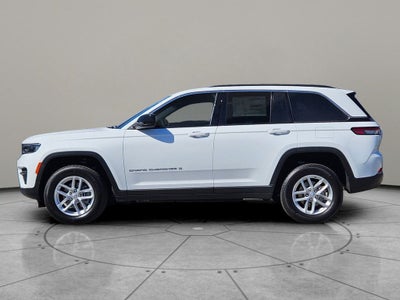 2026 Jeep Grand Cherokee GRAND CHEROKEE LAREDO X 4X4