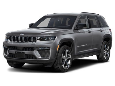 2026 Jeep Grand Cherokee GRAND CHEROKEE LAREDO X 4X4