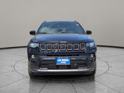 2026 Jeep Grand Cherokee GRAND CHEROKEE LAREDO X 4X4