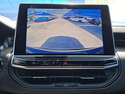 2026 Jeep Grand Cherokee GRAND CHEROKEE LAREDO X 4X4