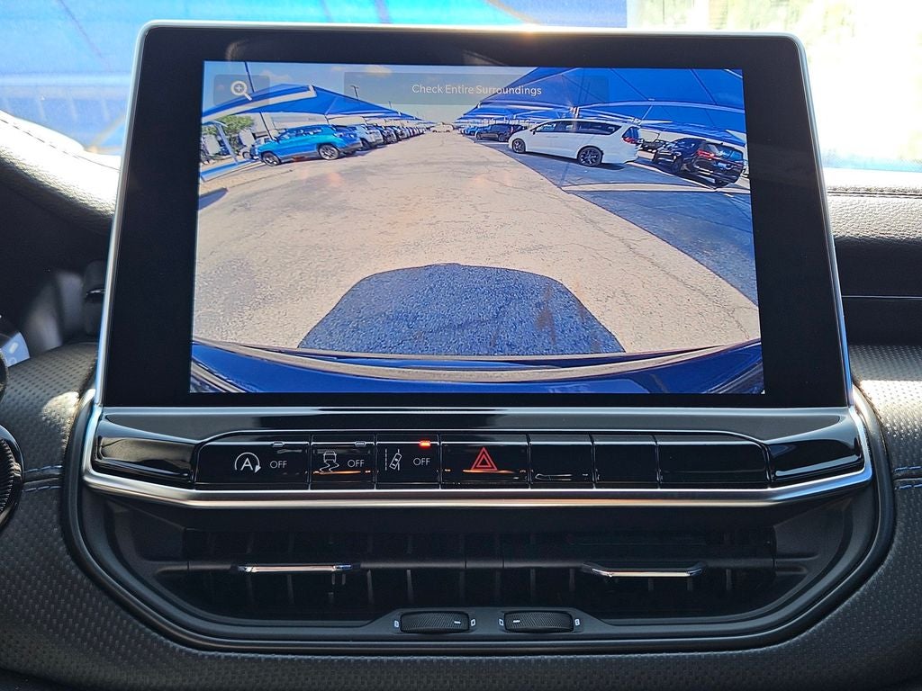 2026 Jeep Grand Cherokee GRAND CHEROKEE LAREDO X 4X4