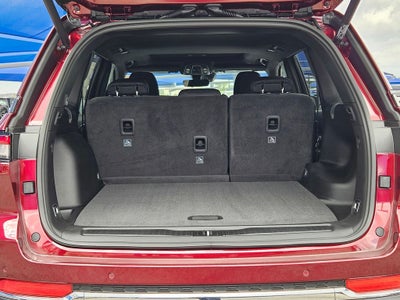 2026 Jeep Grand Cherokee GRAND CHEROKEE LAREDO X 4X4