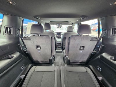 2026 Jeep Grand Cherokee GRAND CHEROKEE LAREDO X 4X4