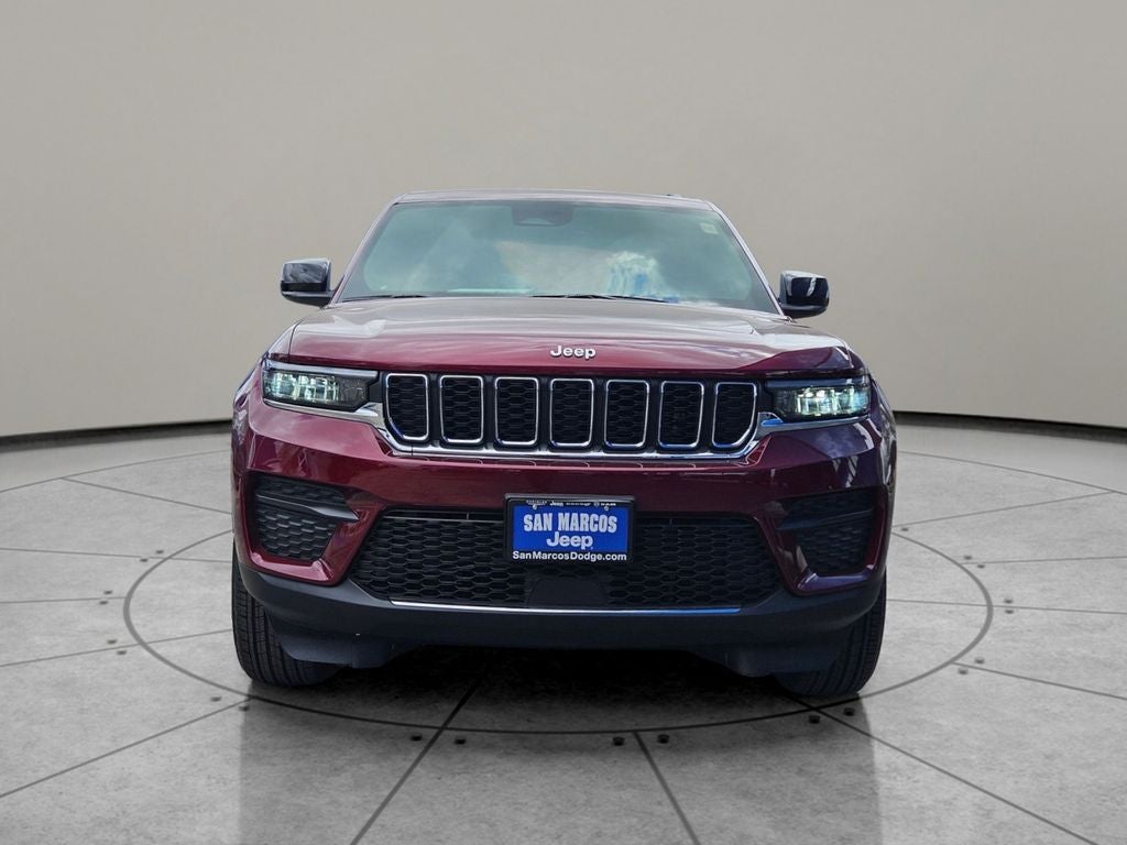 2026 Jeep Grand Cherokee GRAND CHEROKEE LAREDO X 4X4