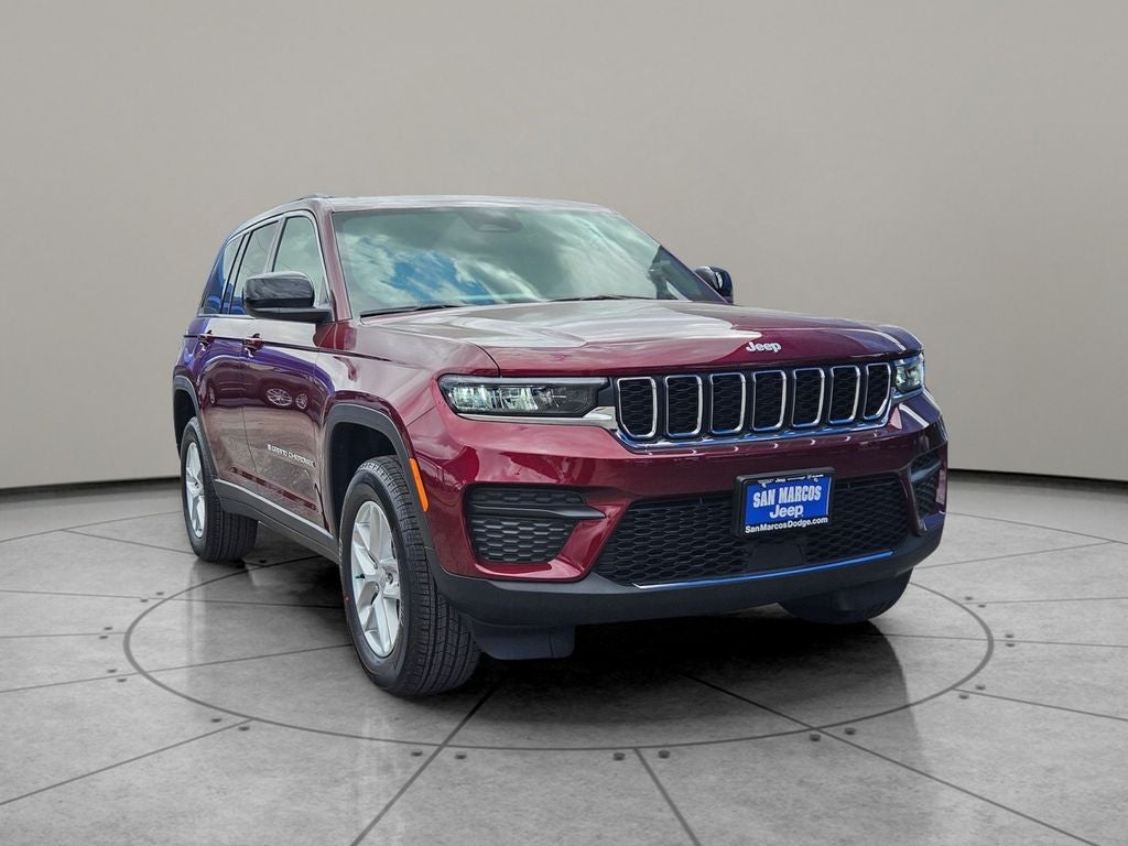 2026 Jeep Grand Cherokee GRAND CHEROKEE LAREDO X 4X4