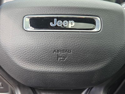 2026 Jeep Grand Cherokee GRAND CHEROKEE LAREDO X 4X4