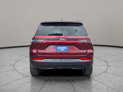 2026 Jeep Grand Cherokee GRAND CHEROKEE LAREDO X 4X4