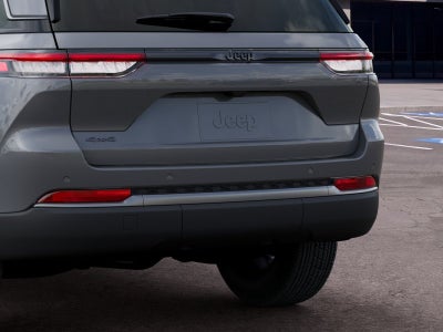 2027 Jeep Grand Cherokee GRAND CHEROKEE LAREDO ALTITUDE 4X4