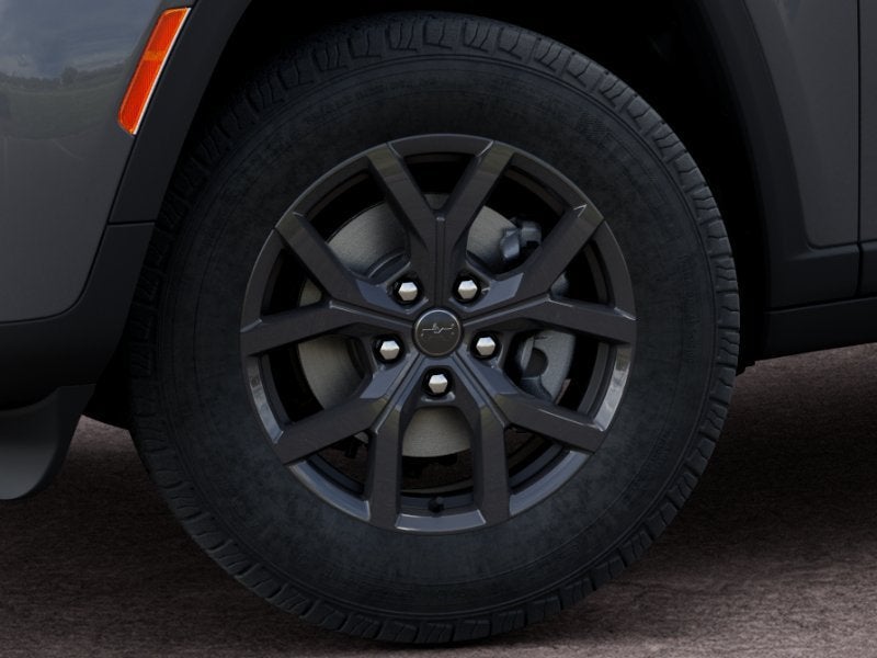 2027 Jeep Grand Cherokee GRAND CHEROKEE LAREDO ALTITUDE 4X4