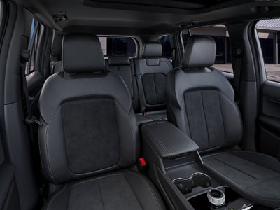 2027 Jeep Grand Cherokee GRAND CHEROKEE LAREDO ALTITUDE 4X4