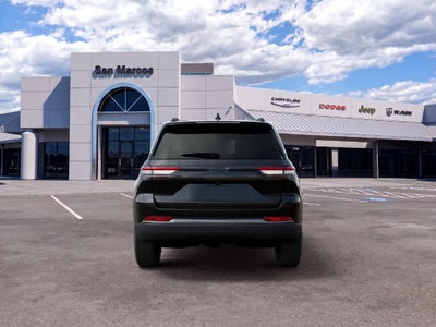 2027 Jeep Grand Cherokee GRAND CHEROKEE LAREDO ALTITUDE 4X4