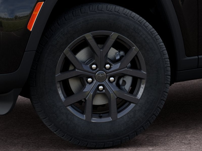 2027 Jeep Grand Cherokee GRAND CHEROKEE LAREDO ALTITUDE 4X4