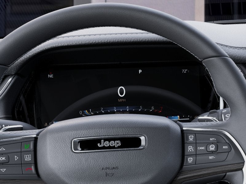 2027 Jeep Grand Cherokee GRAND CHEROKEE LAREDO ALTITUDE 4X4