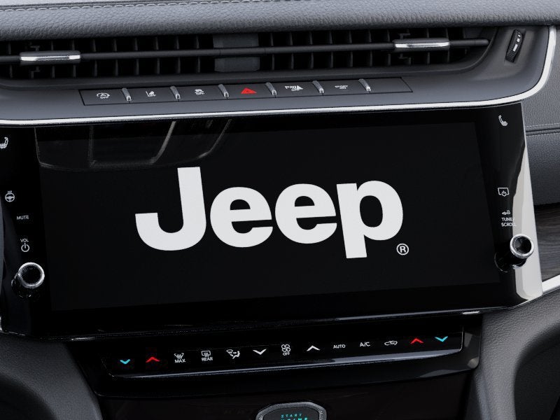 2027 Jeep Grand Cherokee GRAND CHEROKEE LAREDO ALTITUDE 4X4