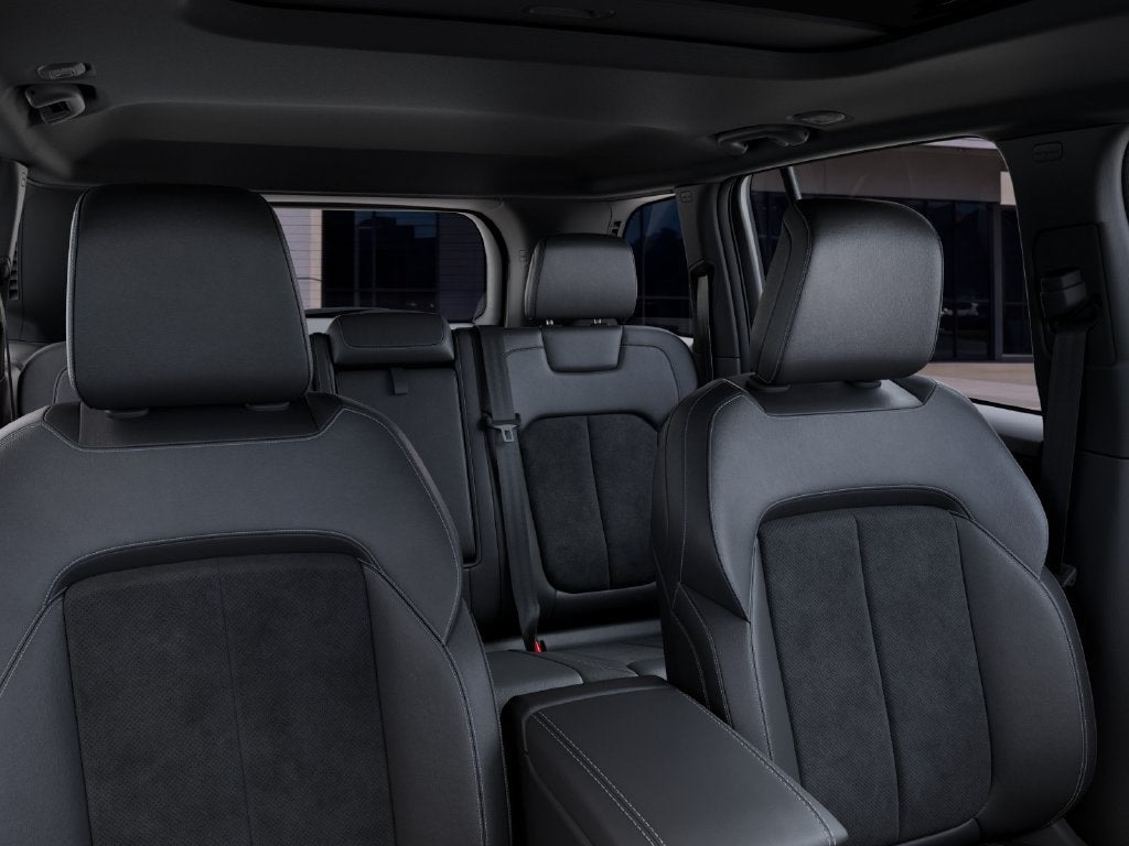 2027 Jeep Grand Cherokee GRAND CHEROKEE LAREDO ALTITUDE 4X4