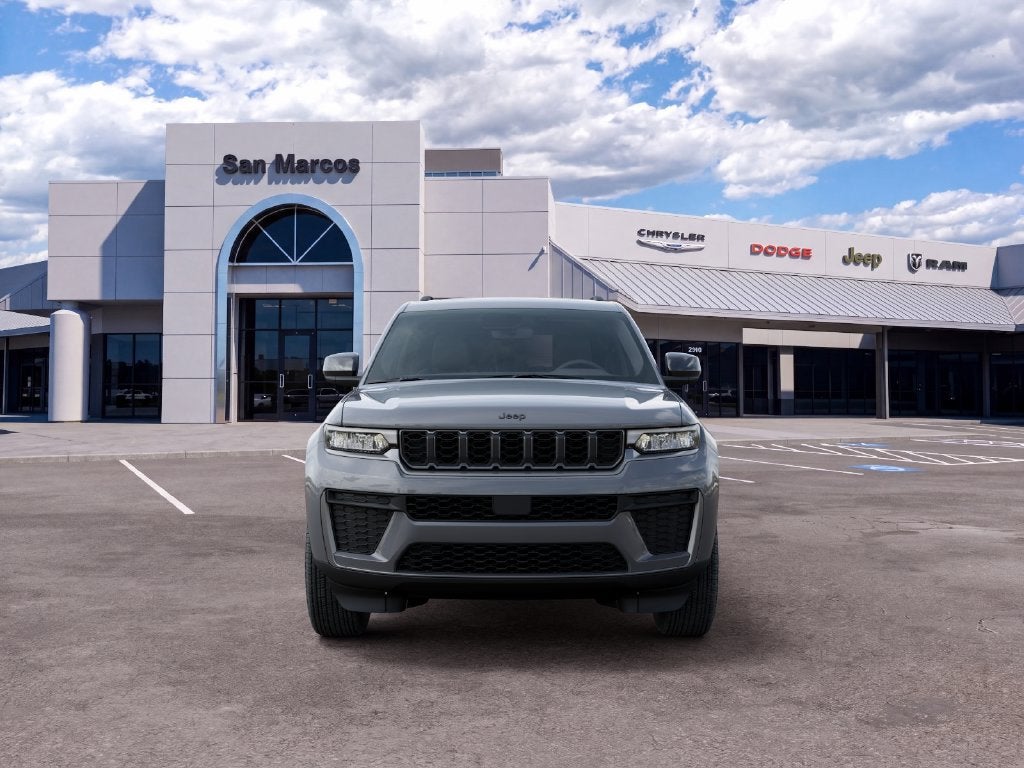 2027 Jeep Grand Cherokee GRAND CHEROKEE LAREDO ALTITUDE 4X4