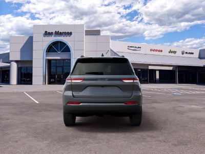 2027 Jeep Grand Cherokee GRAND CHEROKEE LAREDO ALTITUDE 4X4