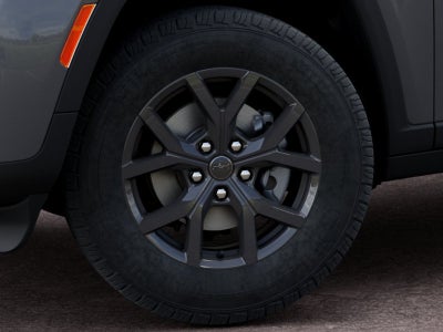 2027 Jeep Grand Cherokee GRAND CHEROKEE LAREDO ALTITUDE 4X4