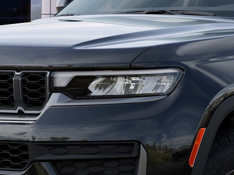 2027 Jeep Grand Cherokee GRAND CHEROKEE LAREDO ALTITUDE 4X4
