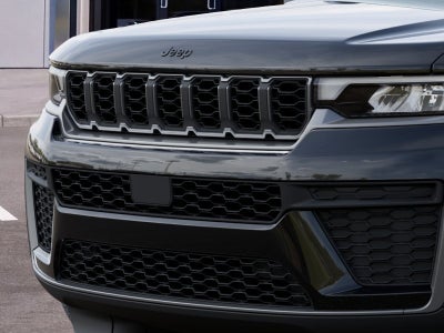 2027 Jeep Grand Cherokee GRAND CHEROKEE LAREDO ALTITUDE 4X4