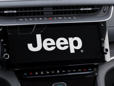 2027 Jeep Grand Cherokee GRAND CHEROKEE LAREDO ALTITUDE 4X4