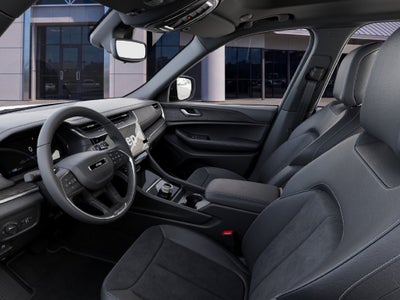 2027 Jeep Grand Cherokee GRAND CHEROKEE LAREDO ALTITUDE 4X4