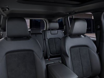 2027 Jeep Grand Cherokee GRAND CHEROKEE LAREDO ALTITUDE 4X4
