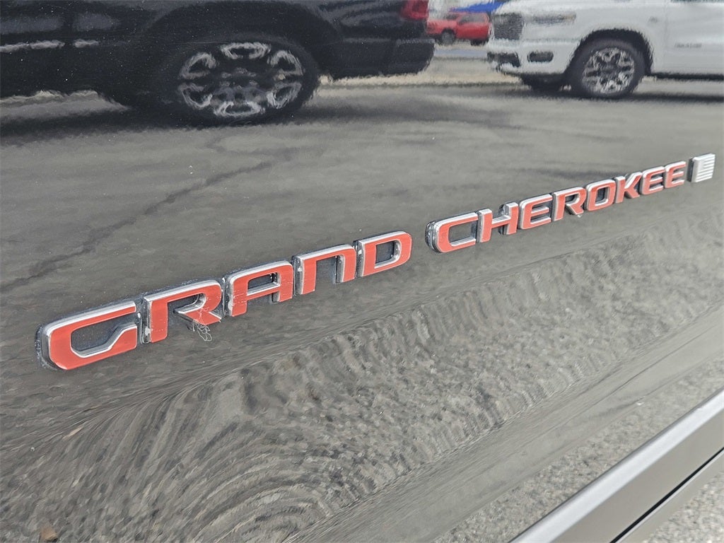 2023 Jeep Grand Cherokee Limited 4x4