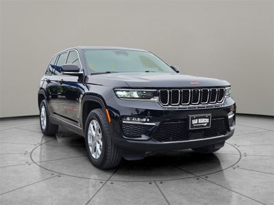 2023 Jeep Grand Cherokee Limited 4x4