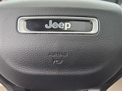 2023 Jeep Grand Cherokee Limited 4x4