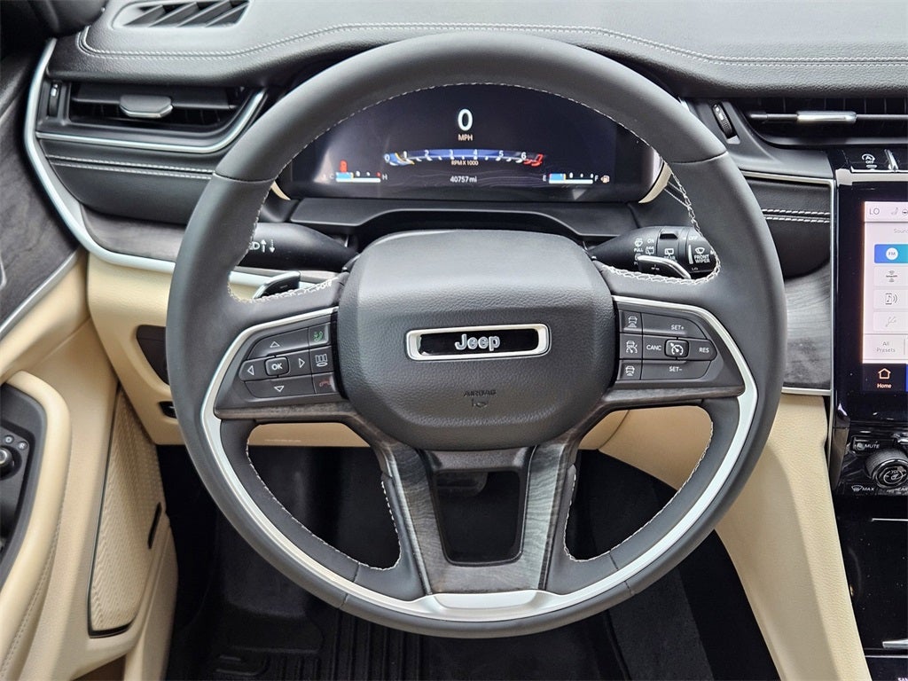 2023 Jeep Grand Cherokee Limited 4x4