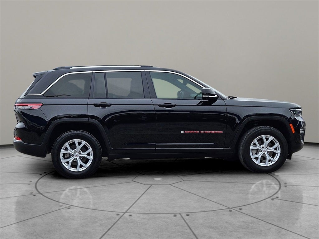 2023 Jeep Grand Cherokee Limited 4x4