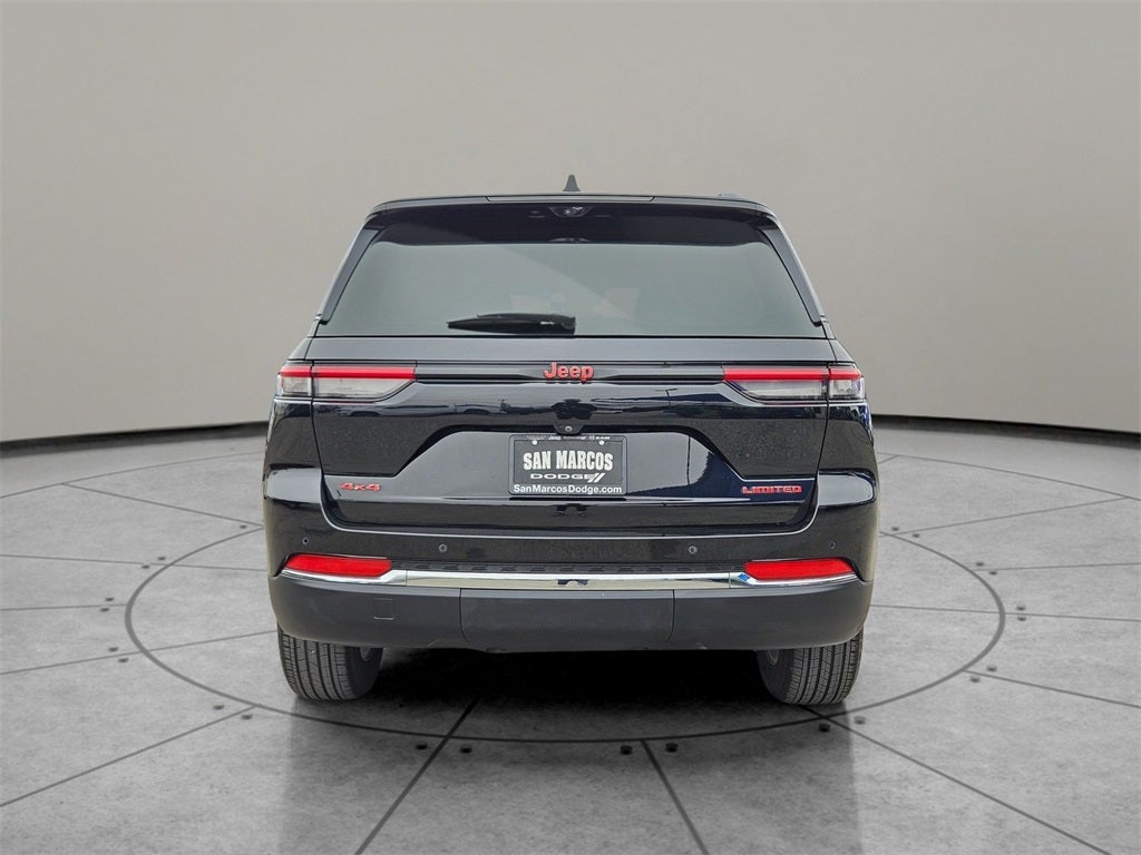 2023 Jeep Grand Cherokee Limited 4x4