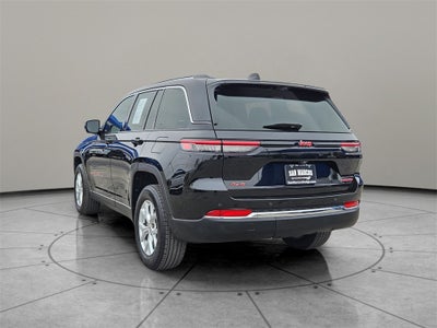 2023 Jeep Grand Cherokee Limited 4x4