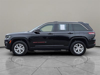 2023 Jeep Grand Cherokee Limited 4x4