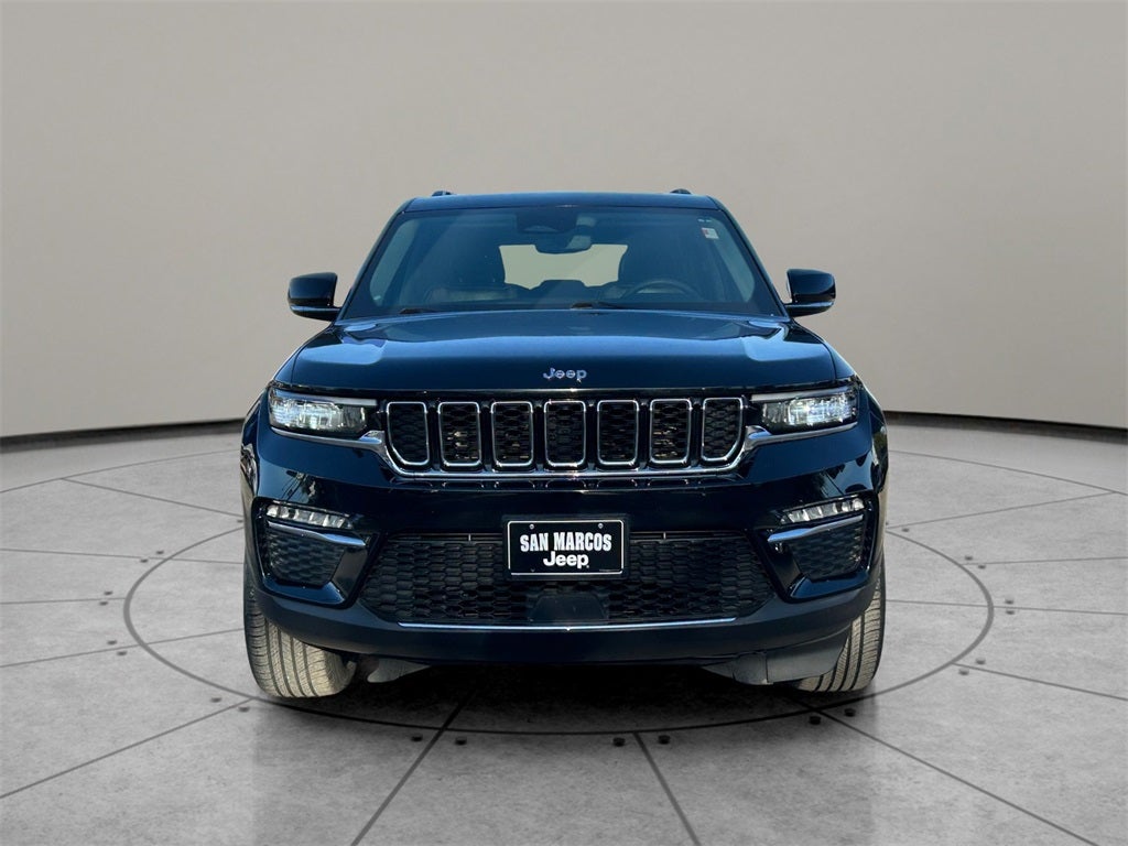 2023 Jeep Grand Cherokee Limited 4x4