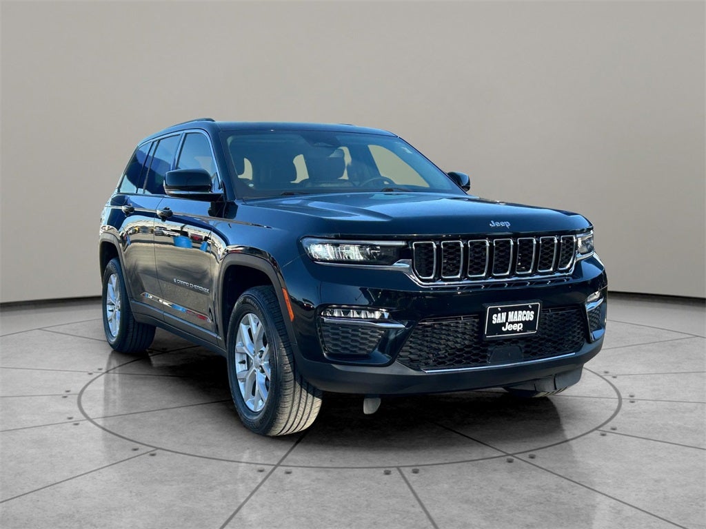 2023 Jeep Grand Cherokee Limited 4x4